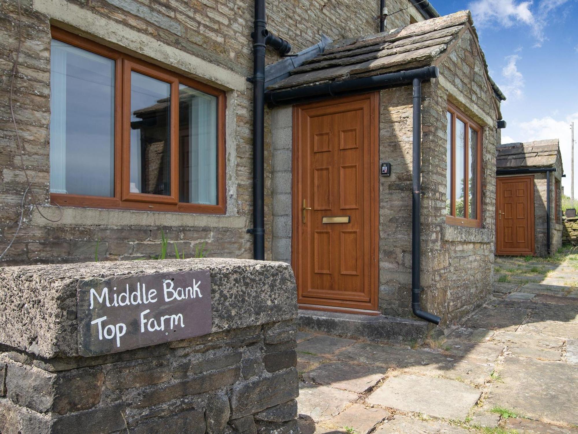 Middle Bank Top Farm - Uk39183 Rossendale Exterior photo